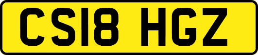 CS18HGZ