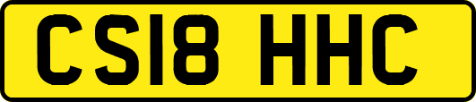CS18HHC