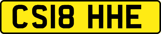 CS18HHE