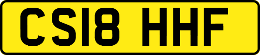 CS18HHF