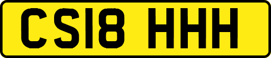 CS18HHH