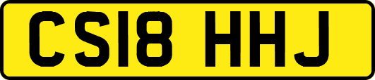 CS18HHJ