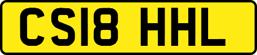 CS18HHL
