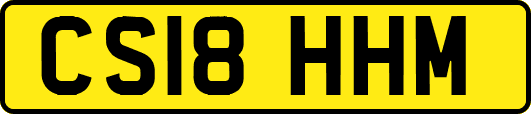 CS18HHM
