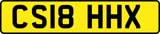 CS18HHX