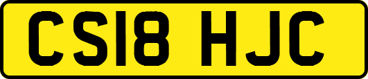 CS18HJC