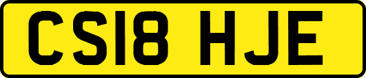 CS18HJE