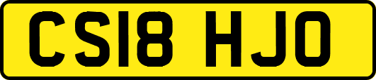 CS18HJO