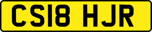CS18HJR