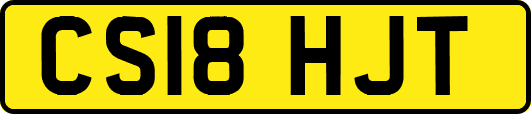 CS18HJT