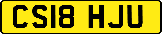 CS18HJU