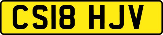 CS18HJV