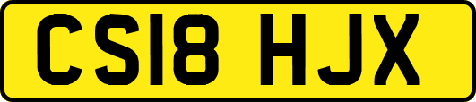 CS18HJX