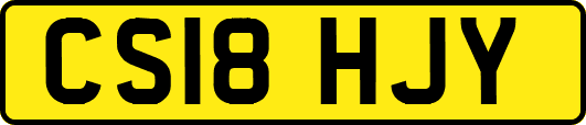 CS18HJY