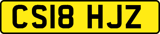 CS18HJZ