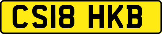CS18HKB
