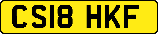 CS18HKF