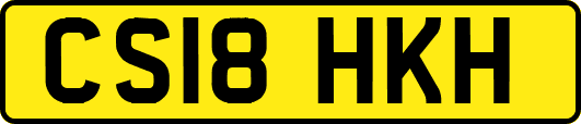 CS18HKH