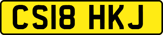 CS18HKJ