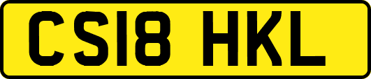 CS18HKL