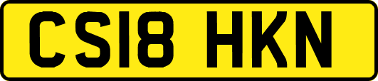 CS18HKN