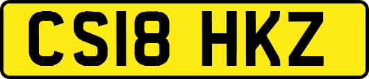 CS18HKZ