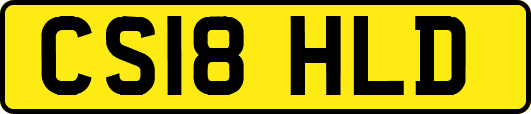 CS18HLD