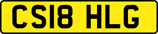 CS18HLG