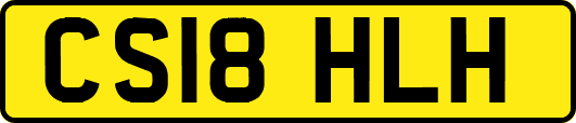 CS18HLH