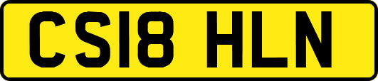 CS18HLN