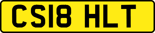 CS18HLT
