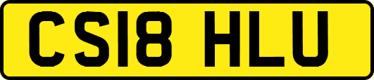 CS18HLU