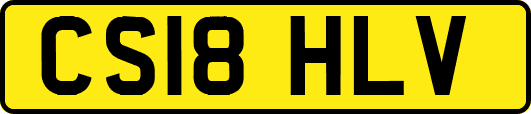 CS18HLV
