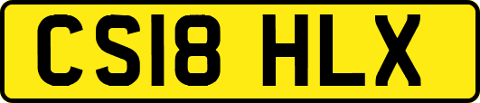 CS18HLX