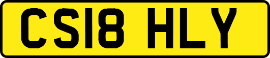 CS18HLY