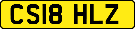 CS18HLZ