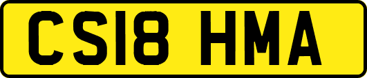 CS18HMA