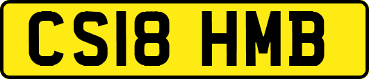 CS18HMB