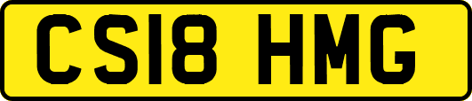 CS18HMG