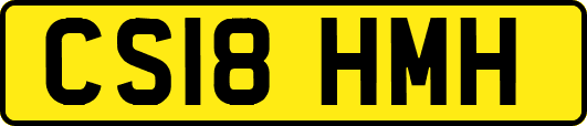 CS18HMH