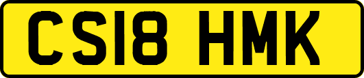 CS18HMK