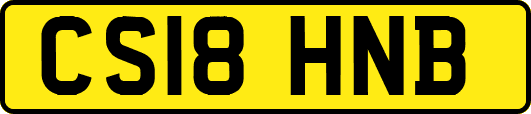 CS18HNB