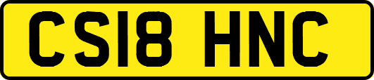 CS18HNC