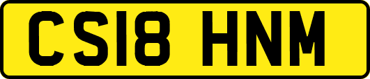 CS18HNM