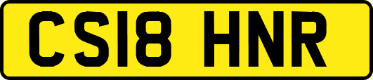 CS18HNR