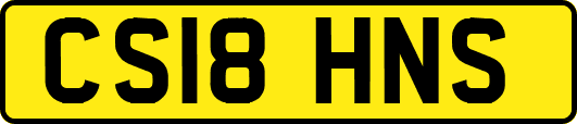 CS18HNS
