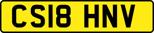 CS18HNV