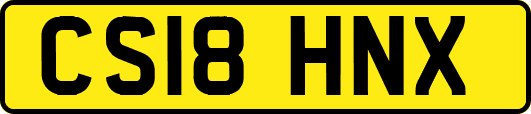 CS18HNX