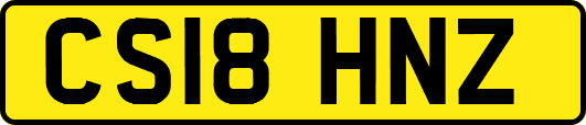 CS18HNZ