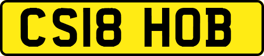 CS18HOB